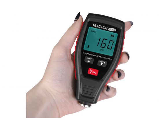 Толщиномер лакокрасочного покрытия МЕГЕОН 19240 к0000036232 – изображение 14