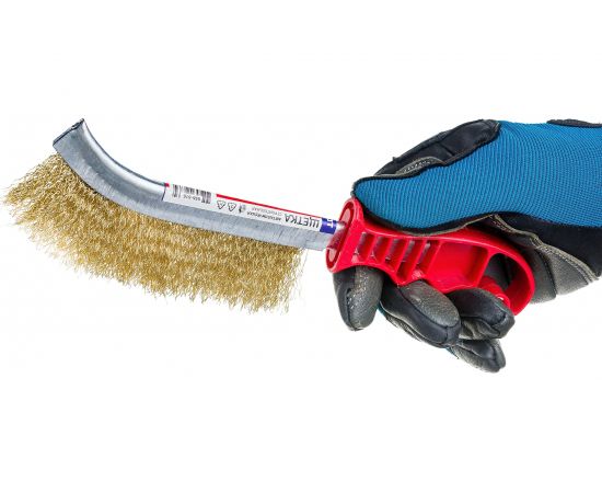 Щетка FALCO металл строительная 656-616 – изображение 2