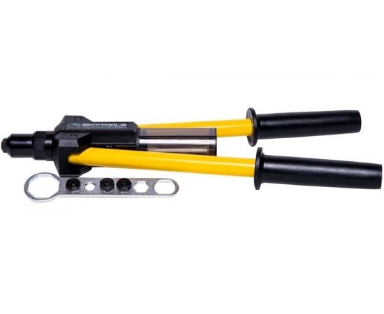 Установочный инструмент для вытяжных заклепок ABSOLUT SKytools 2,4-5,0 SK4006 – изображение 2