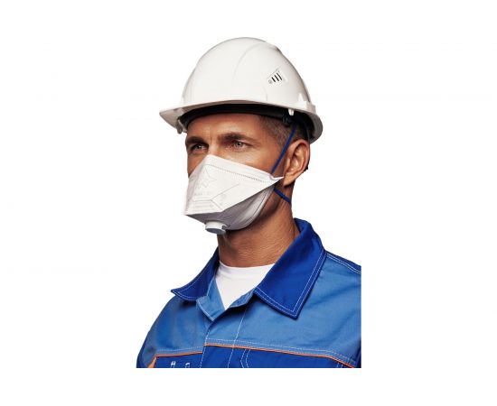 Респиратор с клапаном Нева 210 FFP2 D 3423 – изображение 2