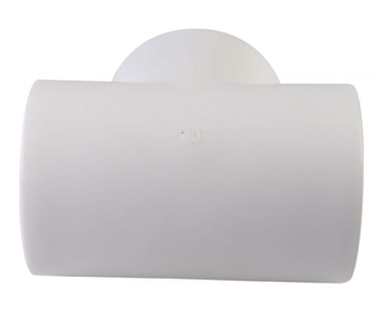 Тройник Политэк ПП d=40 9000000440 – изображение 2