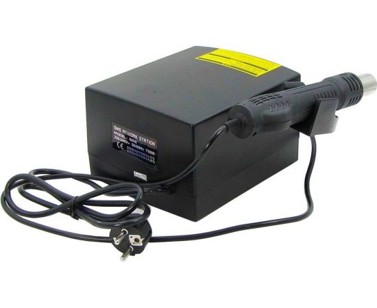 Паяльная станция LUKEY 868 М0010043 – изображение 2