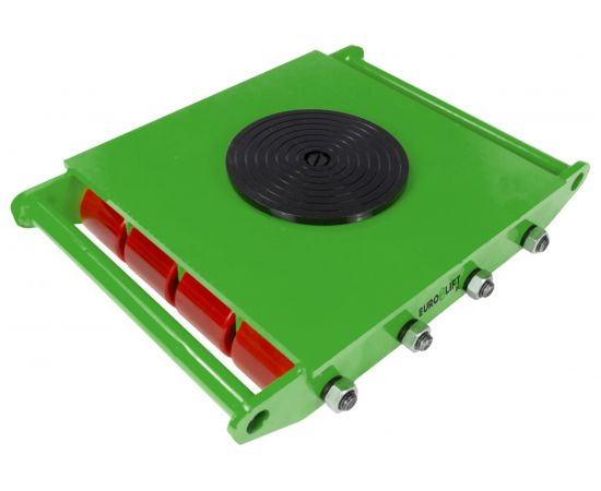 Транспортно-роликовая платформа EURO-LIFT CRA24 г/п 24 т 00021937 – изображение 2