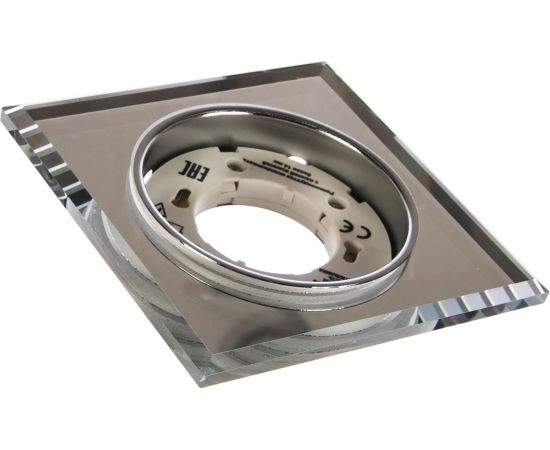 Светильник под лампу Gx53 ЭРА DK79 SL 220V, 13W, зеркальный Б0019578 – изображение 2
