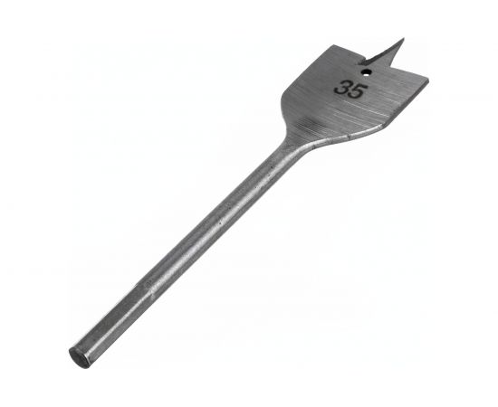 Сверло по дереву перовое 35 мм Резолюкс 60435 – изображение 2