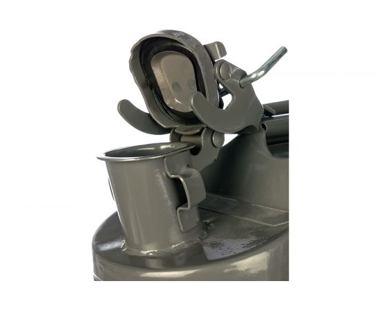 Металлическая канистра 10 л Airline ACF-10M – изображение 2