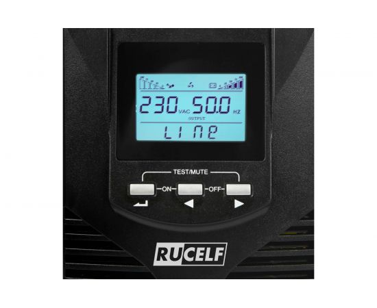 Источник бесперебойного питания RUCELF UPO-1000T-24-I КА-00007820 – изображение 2
