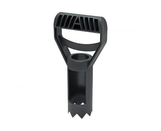 Комплект аксессуаров для кротоловки ПРОТЭКТ бур + щуп БЩ – изображение 2