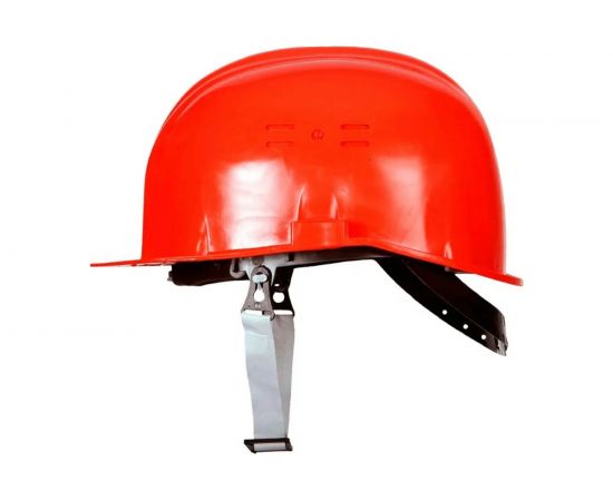 Защитная каска ИСТОК оранжевая 20001 – изображение 2