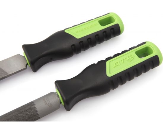 Плоский напильник Дело Техники №2 200 мм 252122 – изображение 2