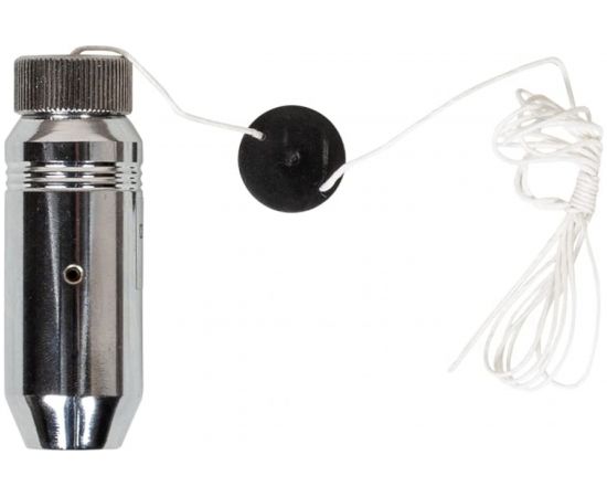 Отвес RGK OM-250 маркшейдерский, с несъемным шнуром, 250 гр 778046 – изображение 2