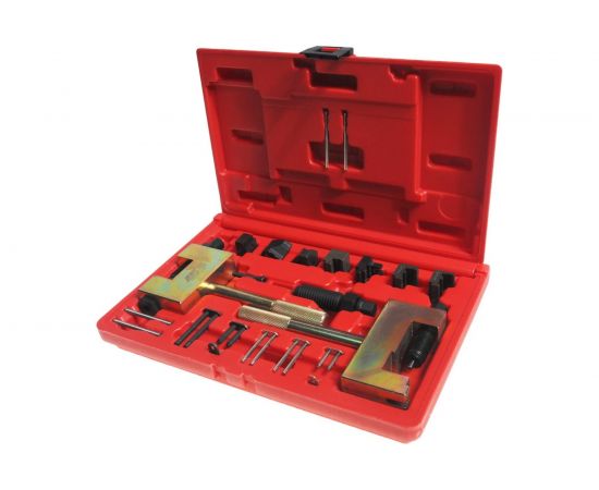 Набор инструментов для разъединения/соединения звеньев цепи ГРМ, MB бензиновых и дизельных двигателей JTC-4476 – изображение 2