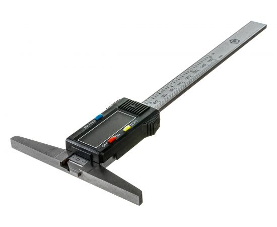 Электронный штангенглубиномер 150мм 0.01 Туламаш 132016 – изображение 2