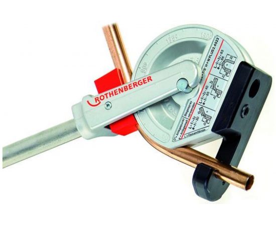 Трубогибочный набор Rothenberger ROBEND H+W PLUS 24500 – изображение 2