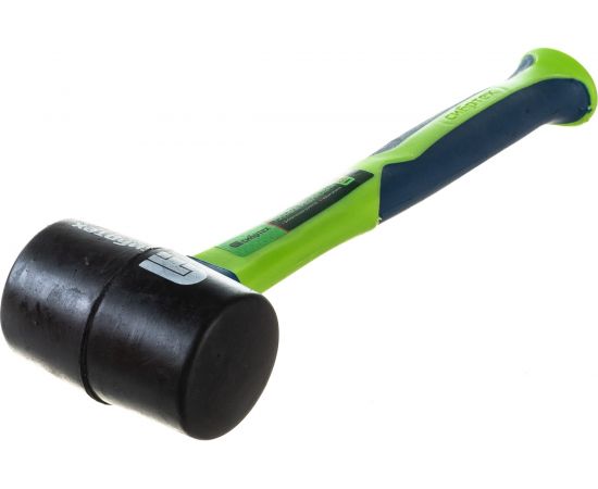 Резиновая киянка СИБРТЕХ 225г 11163 – изображение 2