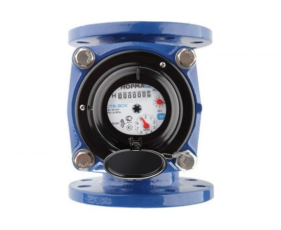 Счетчик воды Норма ИС СТВ-80Х 100068 – изображение 2