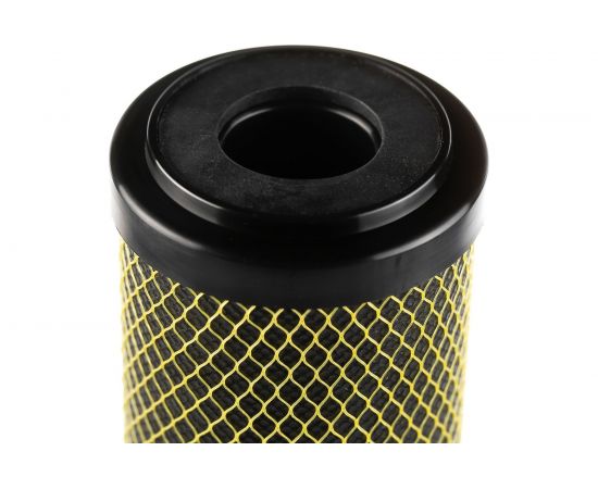 Угольный картридж Гейзер Микс Блок 10 мкм 10SL 27138 – изображение 2