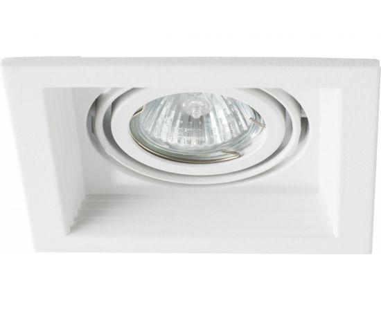 Встраиваемый светильник Arte Lamp CANIS A6661PL-1WH – изображение 2