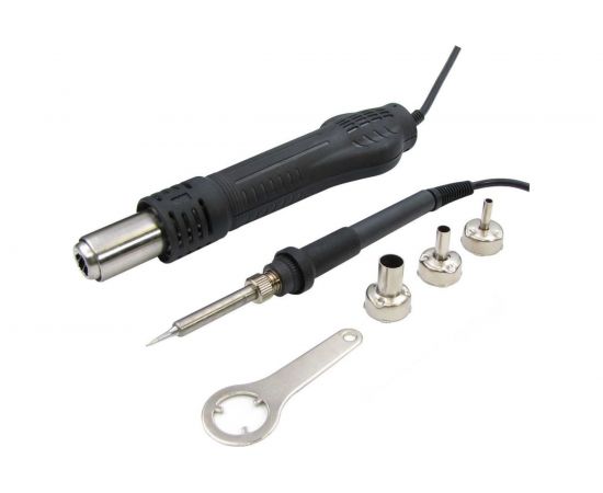 Паяльная станция LUKEY 868 М0010043 – изображение 3