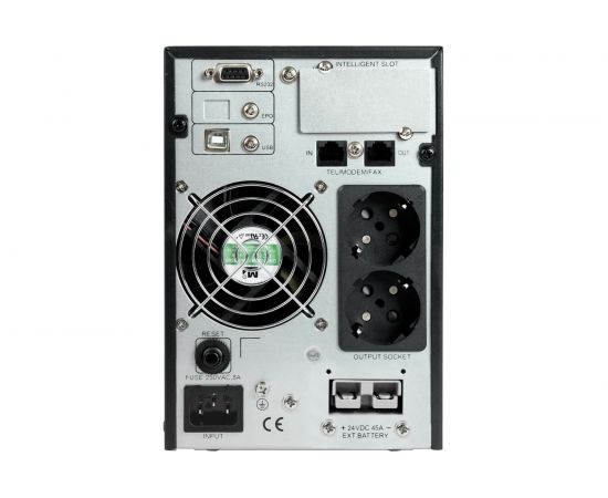 Источник бесперебойного питания RUCELF UPO-1000T-24-I КА-00007820 – изображение 3