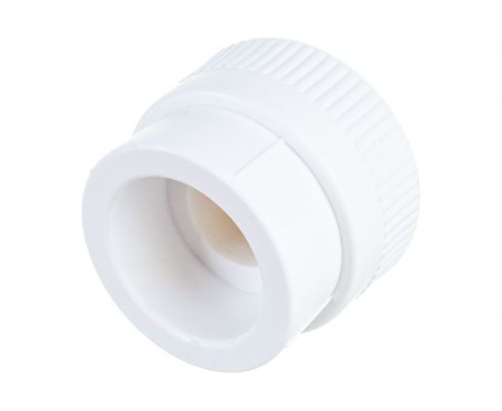 Комбинированная муфта Blue Ocean полипропиленовая, ВР - 40x1 под ключ PPRF/HTIA(W)-40х1"" – изображение 3