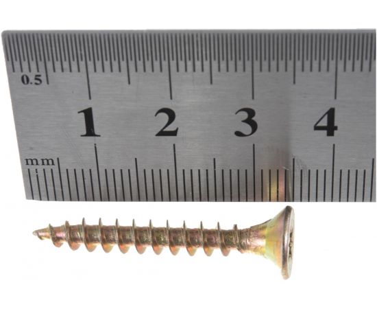 Саморез ГОСКРЕП ШУЖ 5,0х35, 11 шт. 1-0029100 – изображение 3