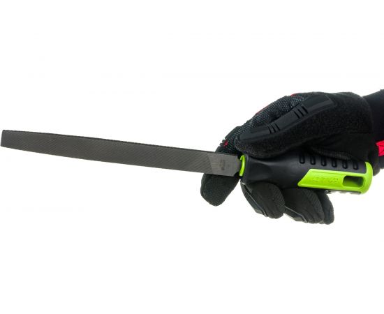 Плоский напильник Дело Техники №2 200 мм 252122 – изображение 3