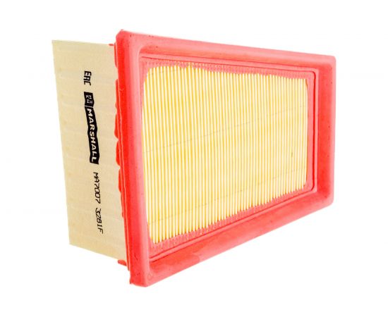 Фильтр воздушный Lada Largus 12-, Nissan Almera (G15) 12-, Renault Duster I 10- / Logan 05- MARSHALL MA7007 – изображение 3