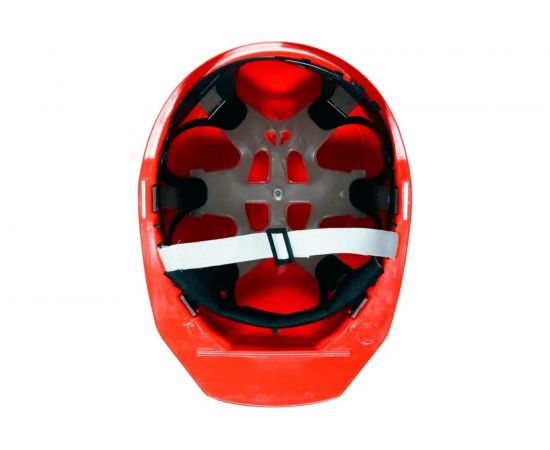 Защитная каска ИСТОК оранжевая 20001 – изображение 3