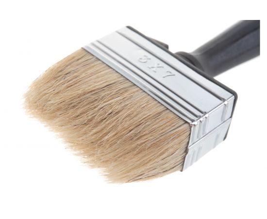 Кисть-макловица ЗУБР ОПТИМА 30х70мм 01802-07 – изображение 3