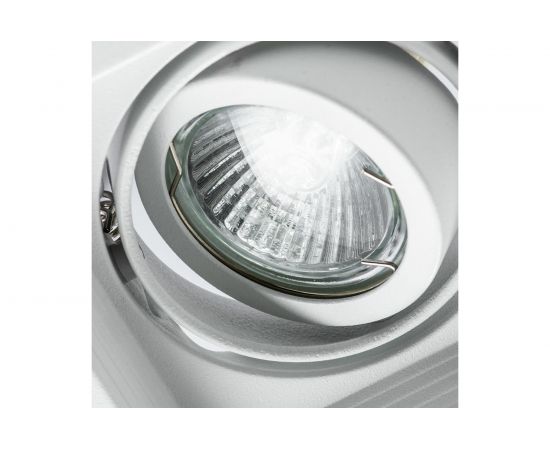 Встраиваемый светильник Arte Lamp CANIS A6661PL-1WH – изображение 3