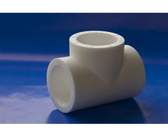 Тройник Политэк ПП d=40 9000000440 – изображение 3