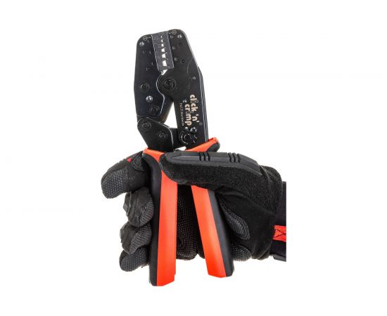 Набор ELEKTROTECHNIK с 3 парами вкладышей CIMCO 10 6000 – изображение 3