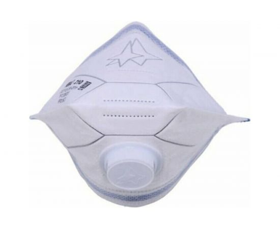 Респиратор с клапаном Нева 210 FFP2 D 3423 – изображение 3