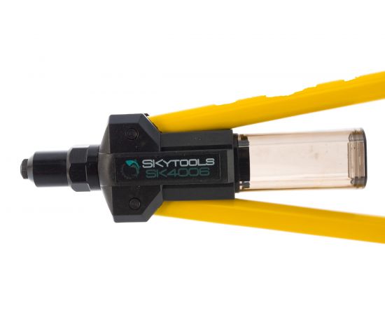 Установочный инструмент для вытяжных заклепок ABSOLUT SKytools 2,4-5,0 SK4006 – изображение 4