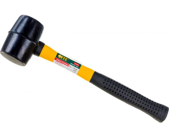 Резиновая киянка 45 мм FIT IT 45491 – изображение 4