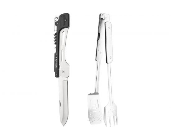 Компактный набор для барбекю Roxon металлический S601 – изображение 4