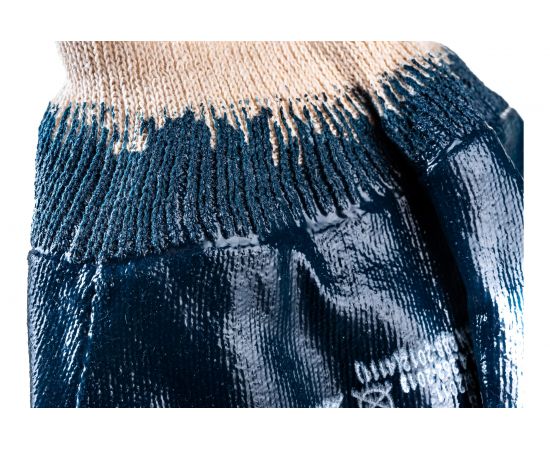 Перчатки с нитриловым покрытием S. GLOVES BANN ECO размер 10 31305-10 – изображение 4