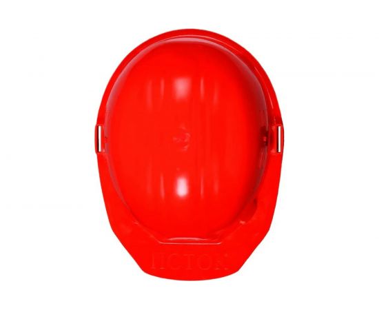 Защитная каска ИСТОК оранжевая 20001 – изображение 4