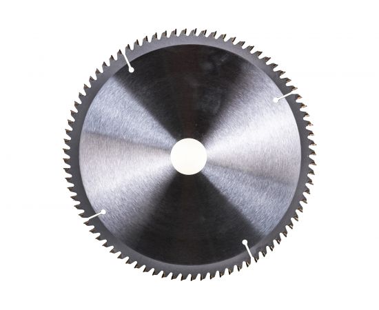 Диск пильный твердосплавный ПО АЛЮМИНИЮ (210х30/20 мм; 80Z; 2.2 мм) ГРАНИТ 721080 – изображение 4