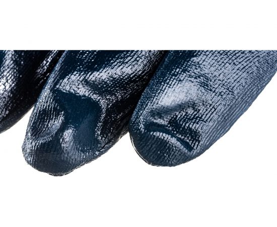 Перчатки с нитриловым покрытием S. GLOVES BANN ECO размер 10 31305-10 – изображение 5