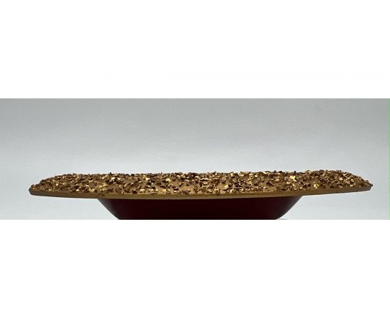 Диск обдирочно-шлифовальный по дереву и другим материалам закруглённый Round № 4 NORMAL 125х22.2 мм Альфадиск 7086 – изображение 5