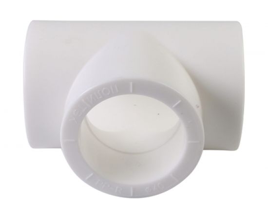 Тройник Политэк ПП d=40 9000000440 – изображение 5