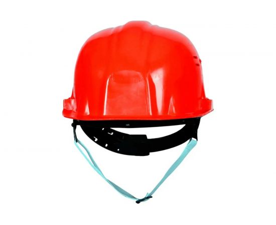 Защитная каска ИСТОК оранжевая 20001 – изображение 5