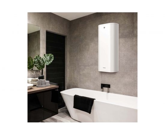 Накопительный водонагреватель Timberk Dry T-WSS50-FS40D-V – изображение 5