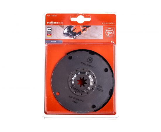 Пильный диск биметаллический, 100 мм Fein 63502176210 – изображение 5