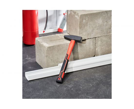 Слесарный молоток REXANT с фибергласовой рукояткой, 800 г 12-8118 – изображение 5