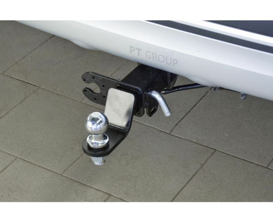Фаркоп PT Group ТСУ со съемным квадратом, Mitsubishi OutLander 2016-н.в. 21061501 – изображение 5