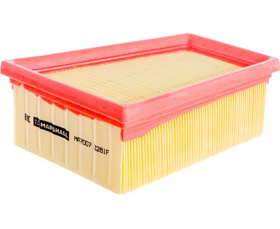Фильтр воздушный Lada Largus 12-, Nissan Almera (G15) 12-, Renault Duster I 10- / Logan 05- MARSHALL MA7007 – изображение 5