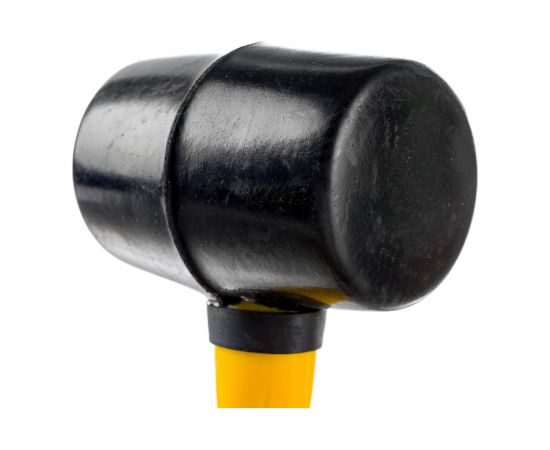 Резиновая киянка 45 мм FIT IT 45491 – изображение 5